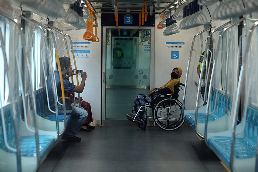 MRT Tetap Beroperasi