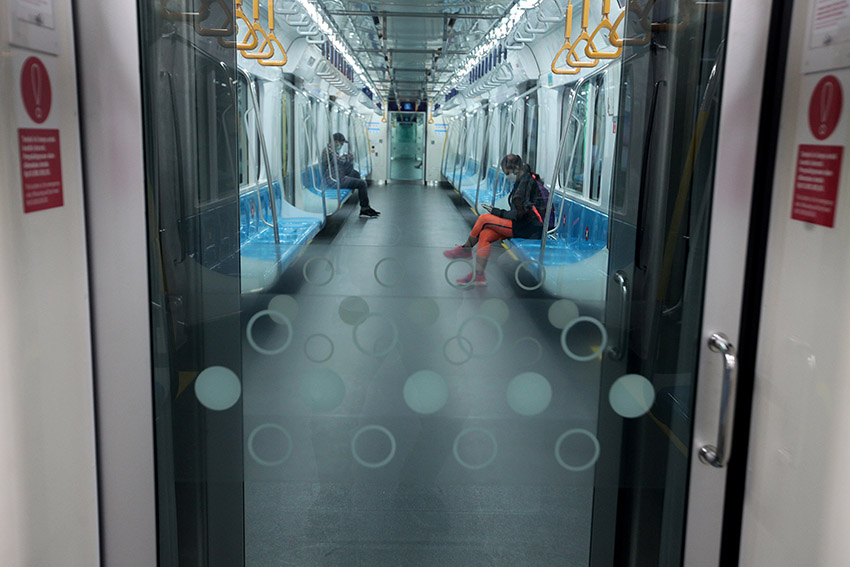 MRT Tetap Beroperasi