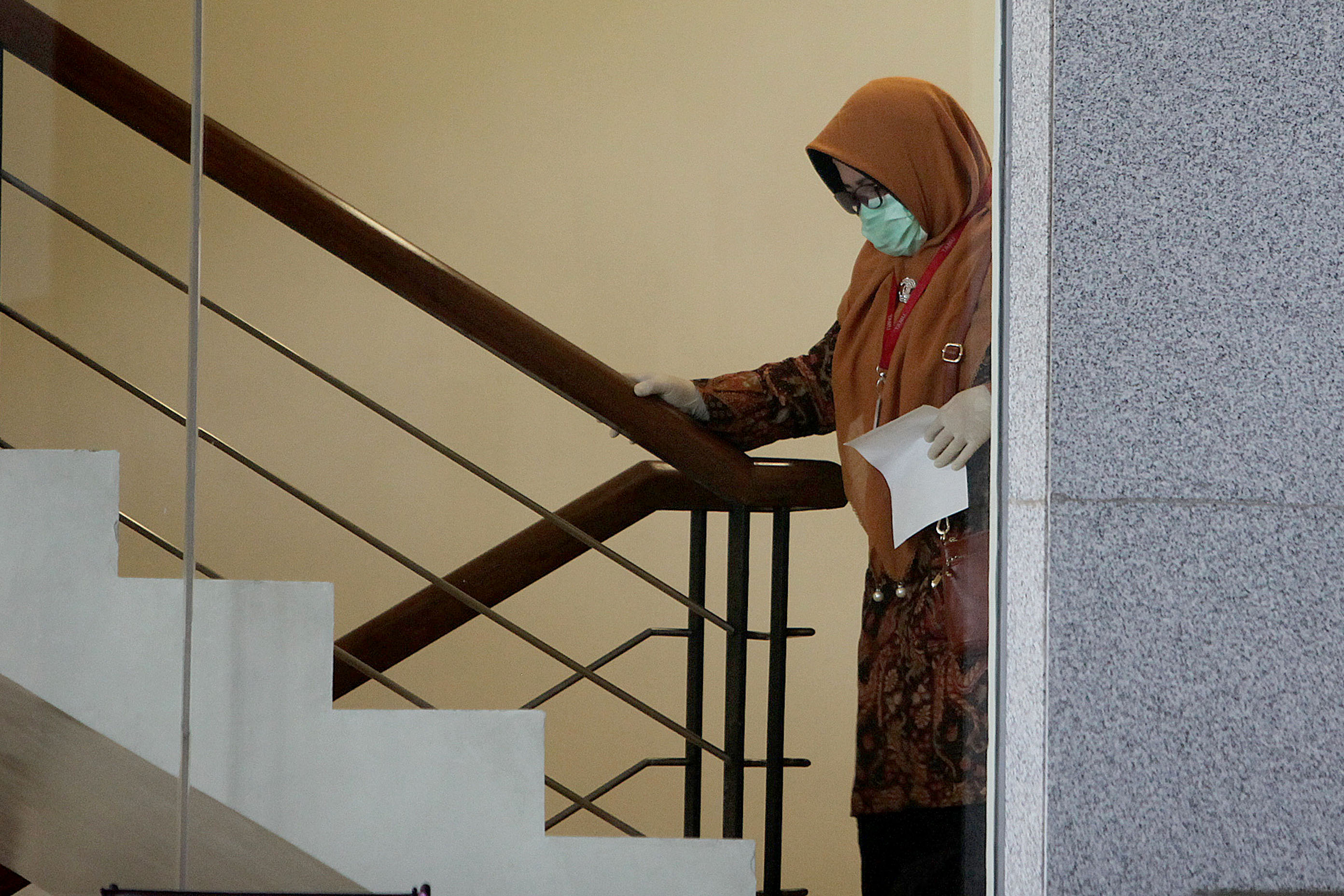 Pemeriksaan Mardalena Terkait Proyek PUPR