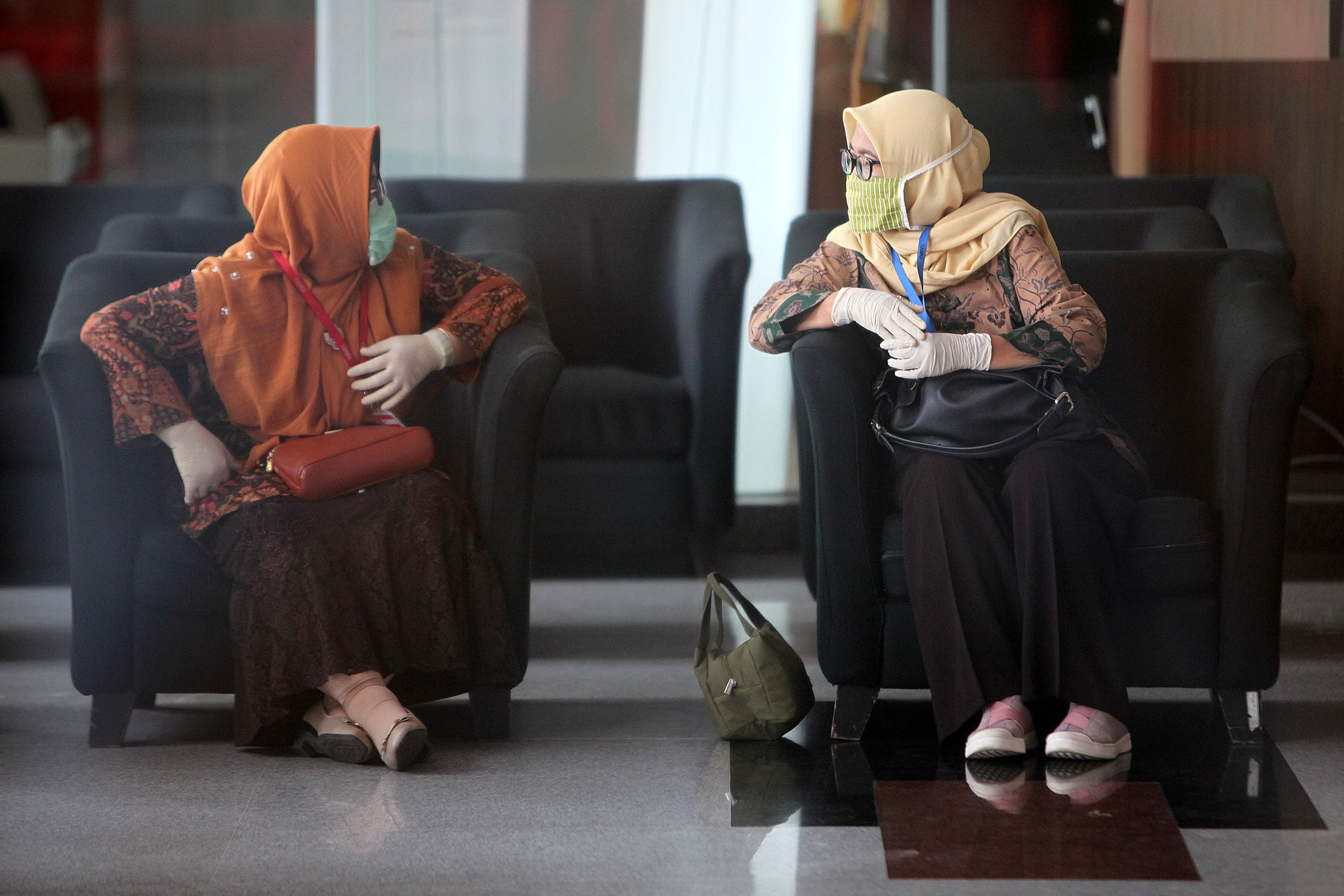 Pemeriksaan Mardalena Terkait Proyek PUPR