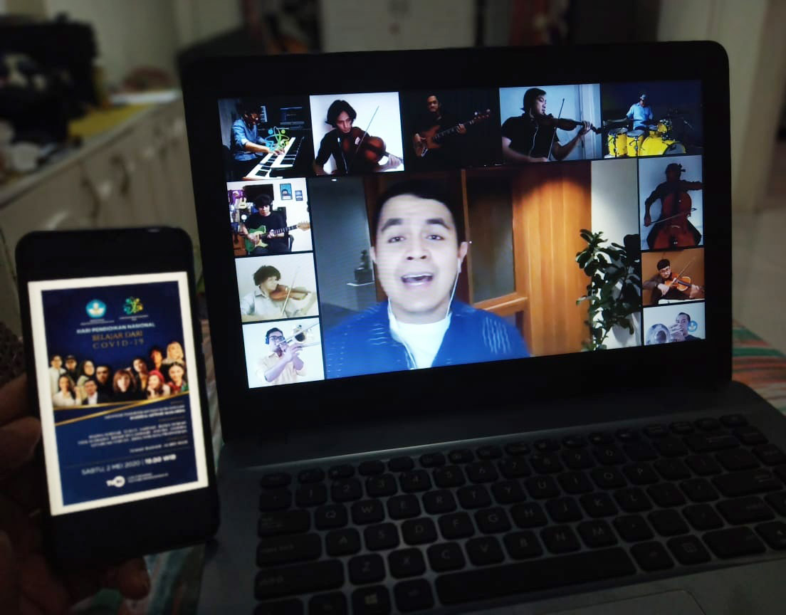 Hardiknas, Belajar dari Covid-19