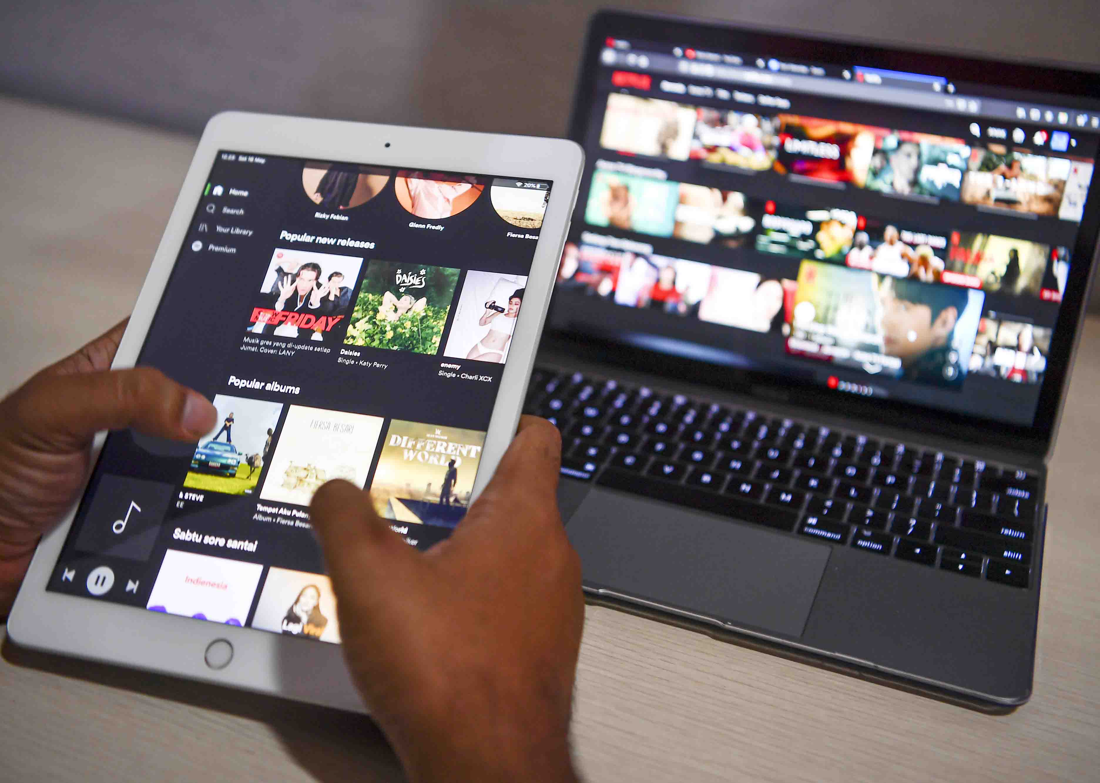 PPN Produk Digital Impor Mulai 1 Juli 2020