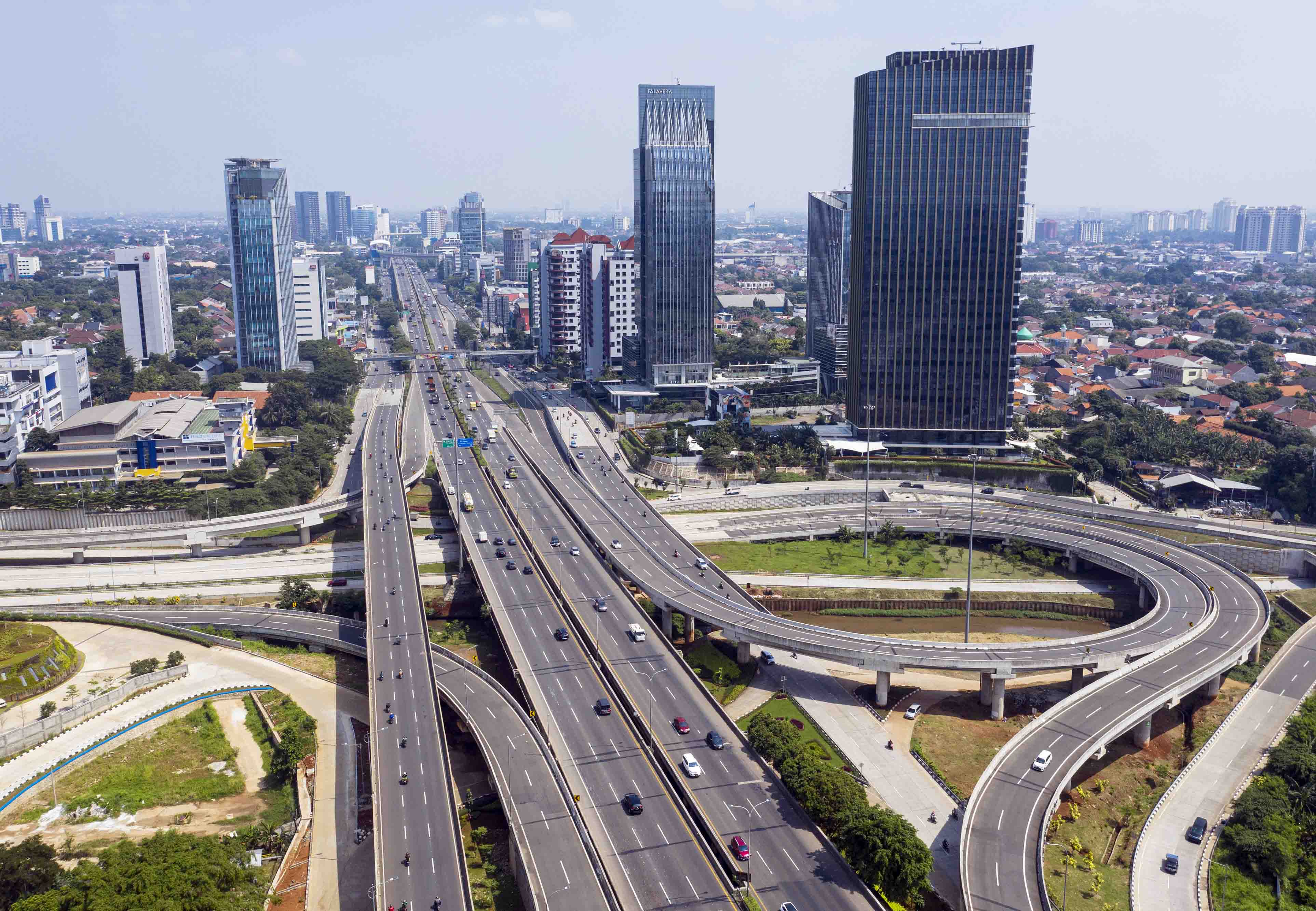 Prediksi Volume Lalin Selama Lebaran 