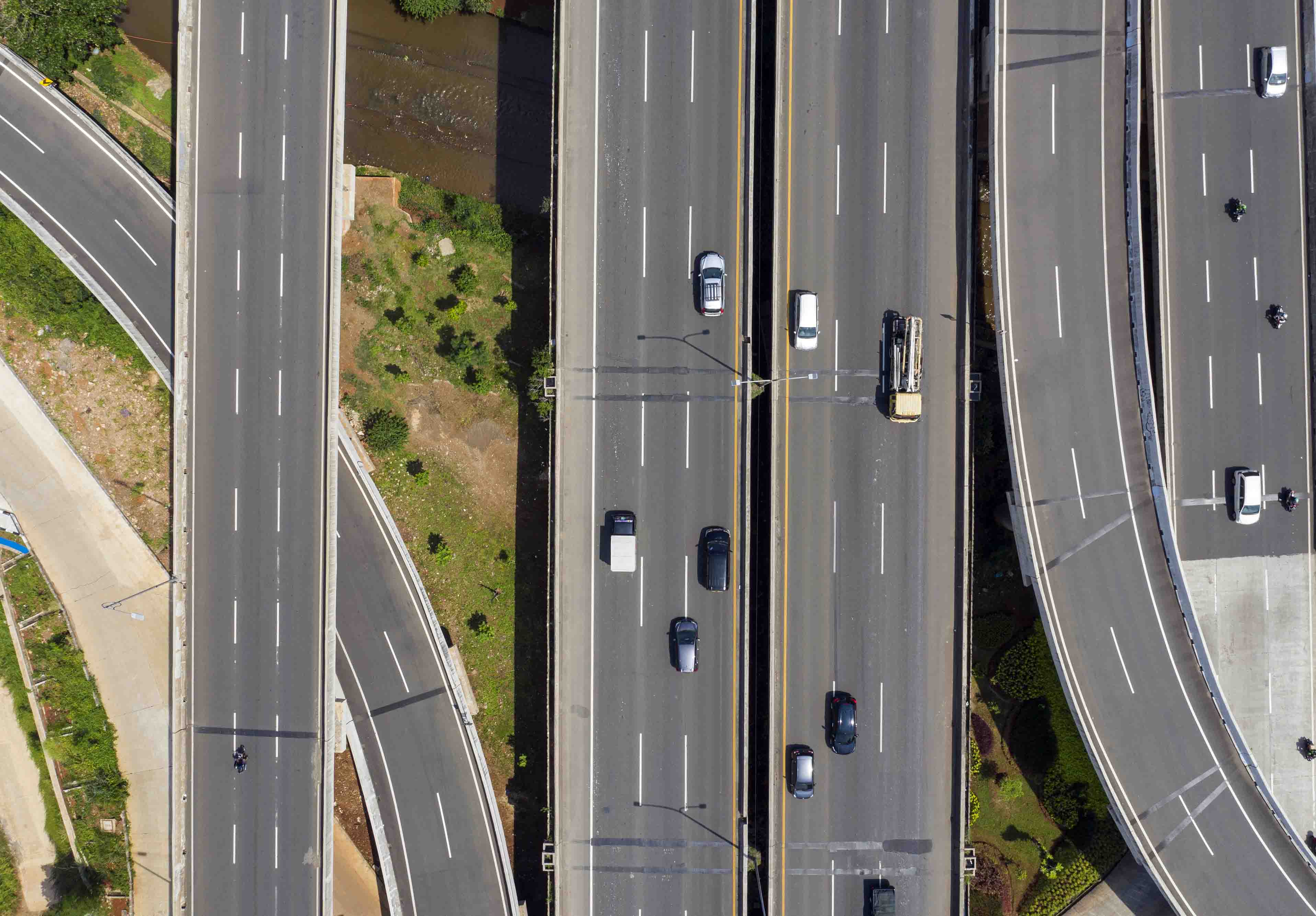 Prediksi Volume Lalin Selama Lebaran 