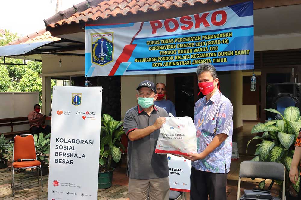 Program Kolaborasi Sosial Berskala Besar 