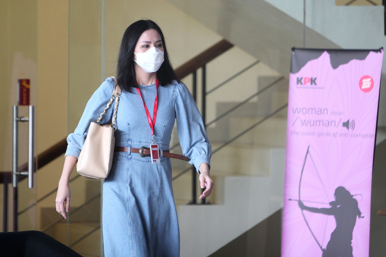 Saksi Atas Tersangka Nurhadi 