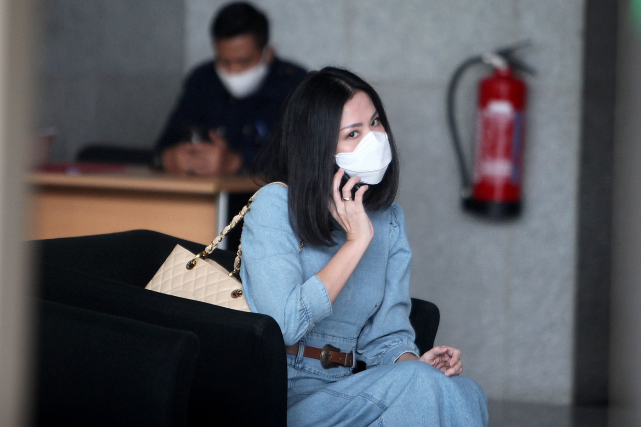 Saksi Atas Tersangka Nurhadi 