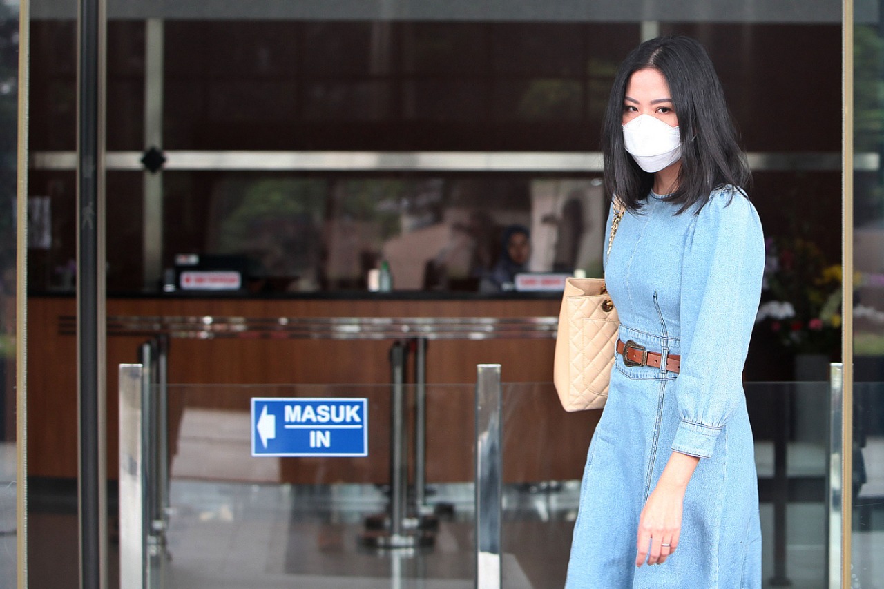 Saksi Atas Tersangka Nurhadi 