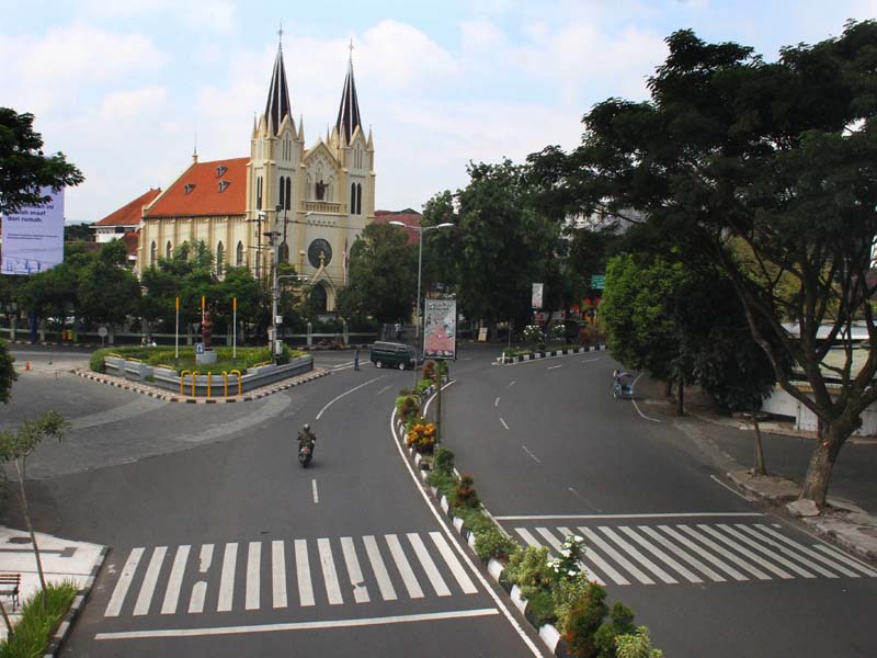 PSBB Resmi Diterapkan Di Malang Raya