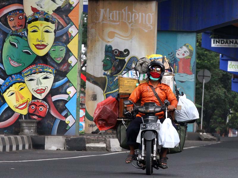 PSBB Resmi Diterapkan Di Malang Raya