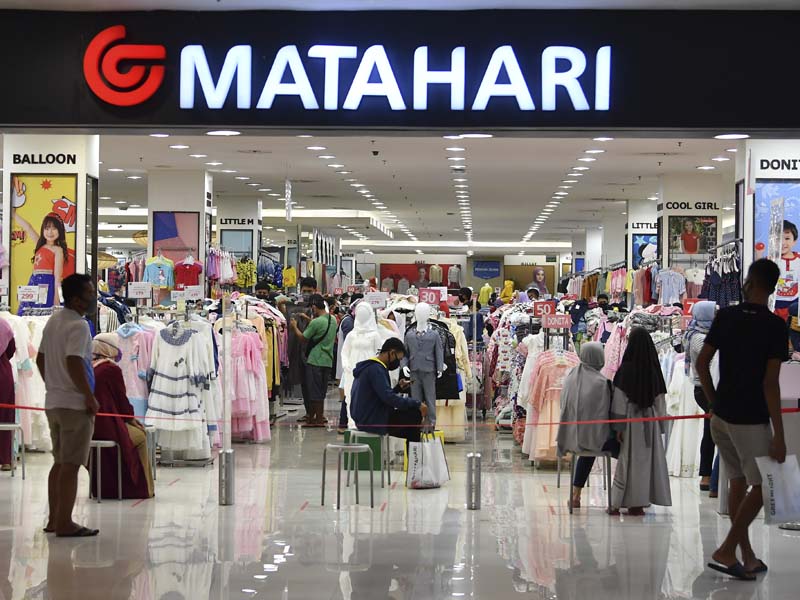 Hari Pertama Penerapan PSBB Tahap Kedua Di Cirebon