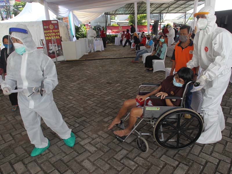 Rapid Test Laboratorium BIN