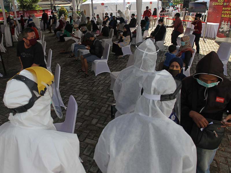 Rapid Test Laboratorium BIN