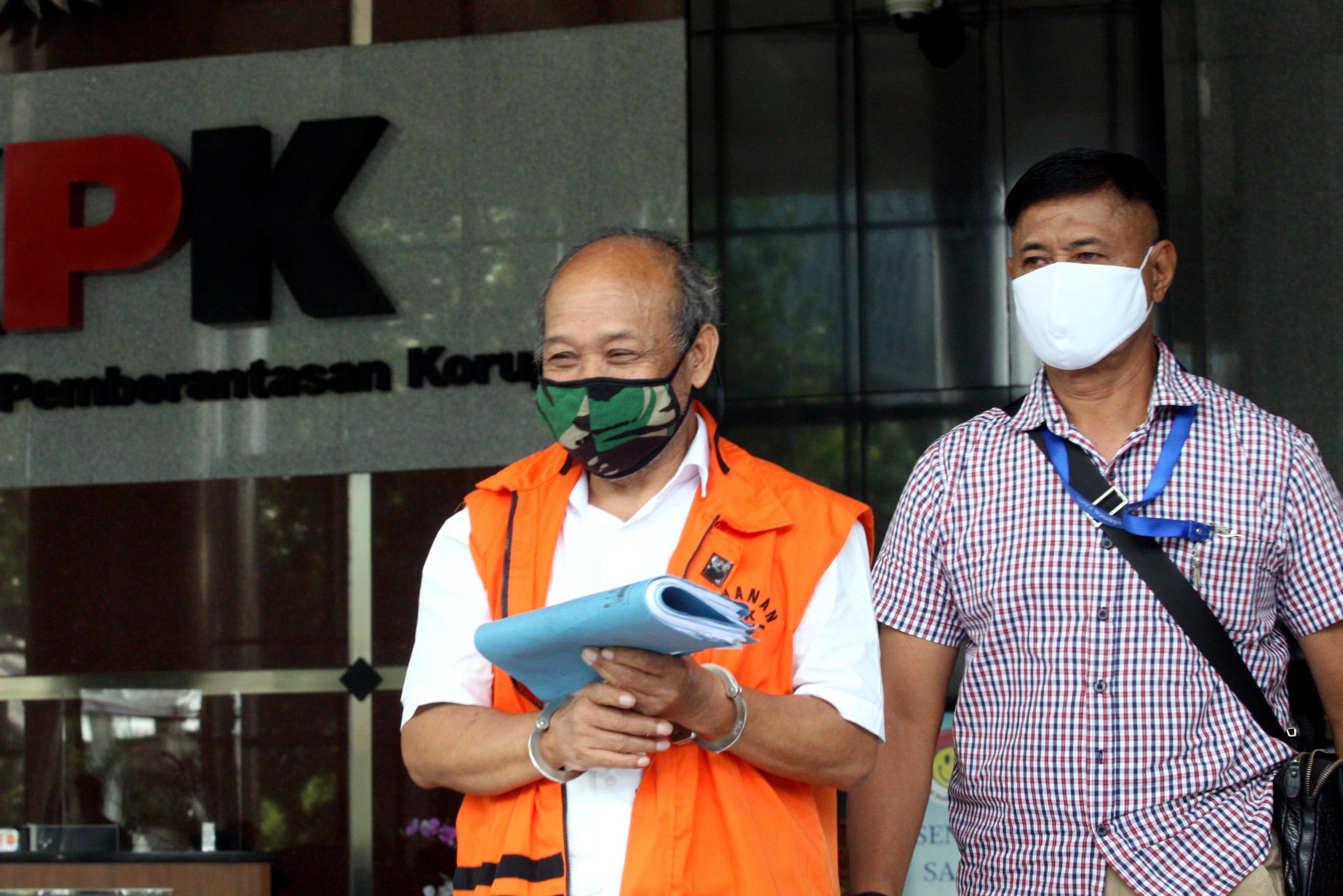 KPK Periksa Mantan Anggota DPRD Bandung