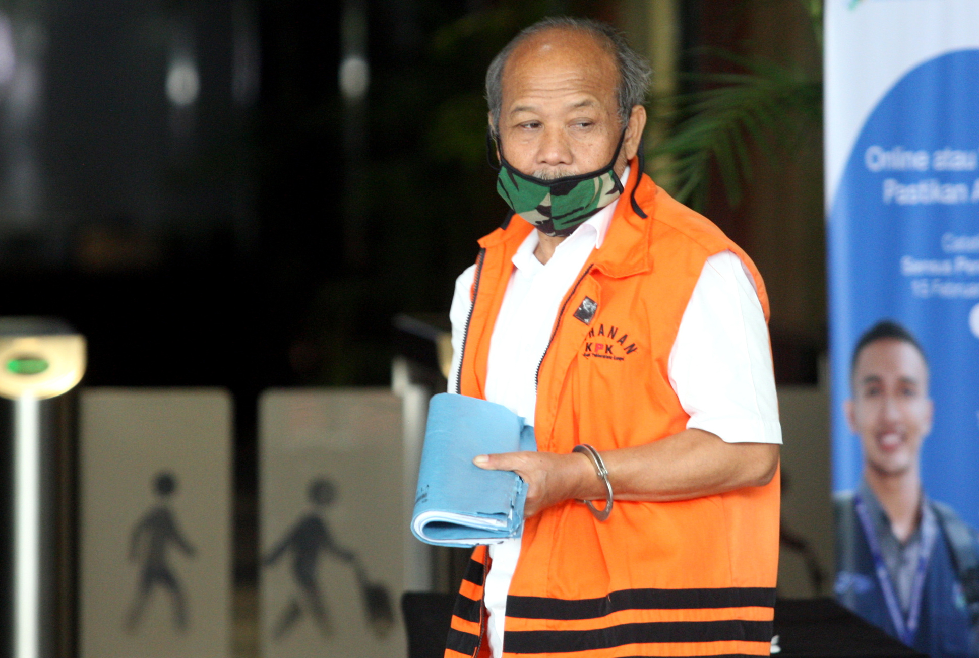 KPK Periksa Mantan Anggota DPRD Bandung