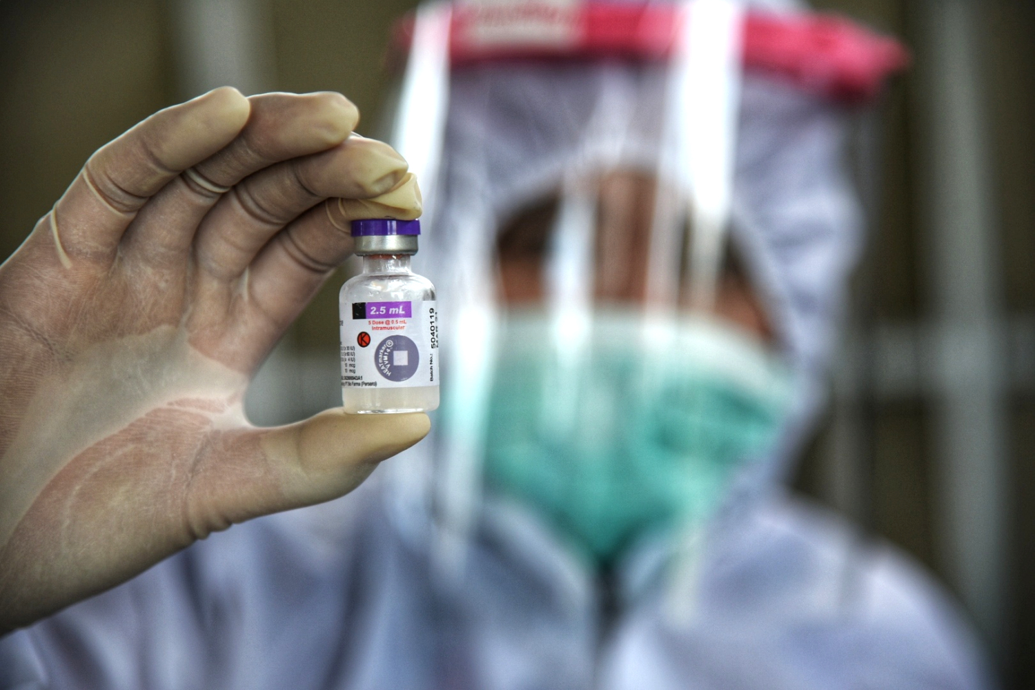 Imunisasi di Tengah Pandemi