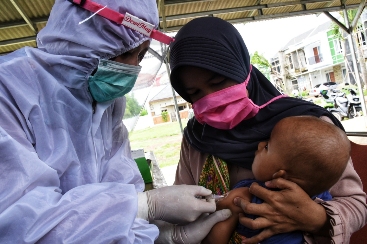 Imunisasi di Tengah Pandemi