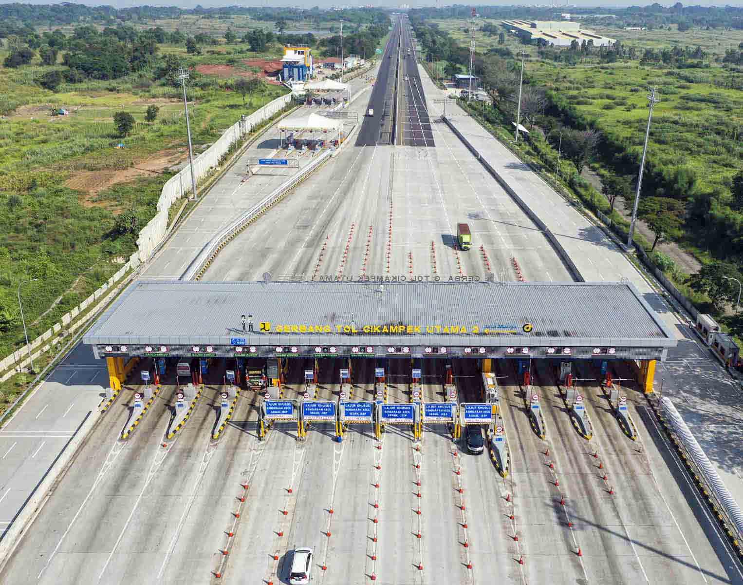 Larangan Mudik dari Pemerintah Demi Pencegahan Covid-19