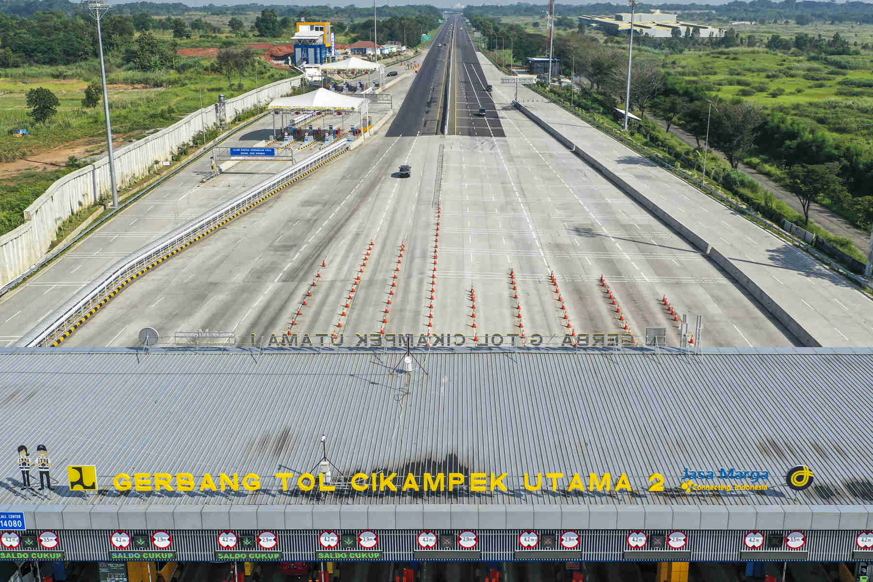 Larangan Mudik dari Pemerintah Demi Pencegahan Covid-19