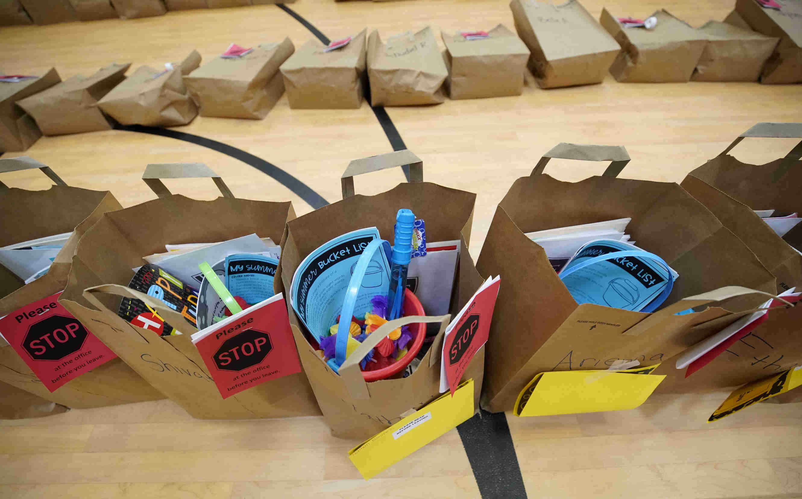 Sekolah di Utah AS Mulai Ditutup Karena Covid-19 