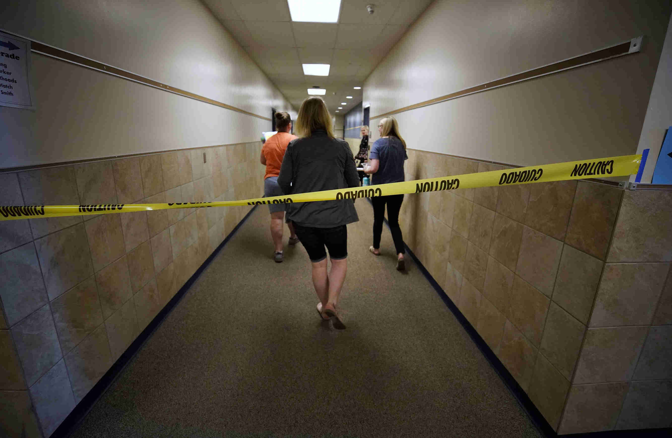 Sekolah di Utah AS Mulai Ditutup Karena Covid-19 