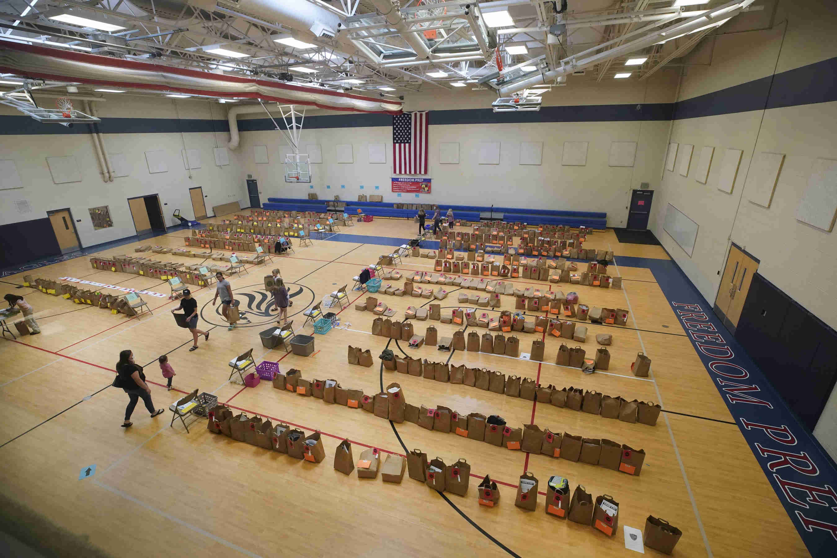 Sekolah di Utah AS Mulai Ditutup Karena Covid-19 