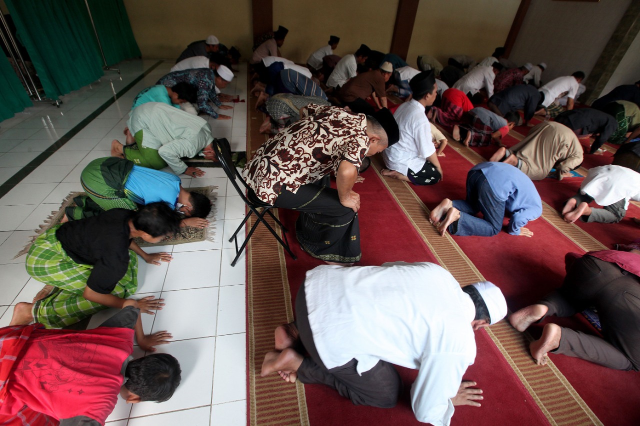 Shalat Gerhana 