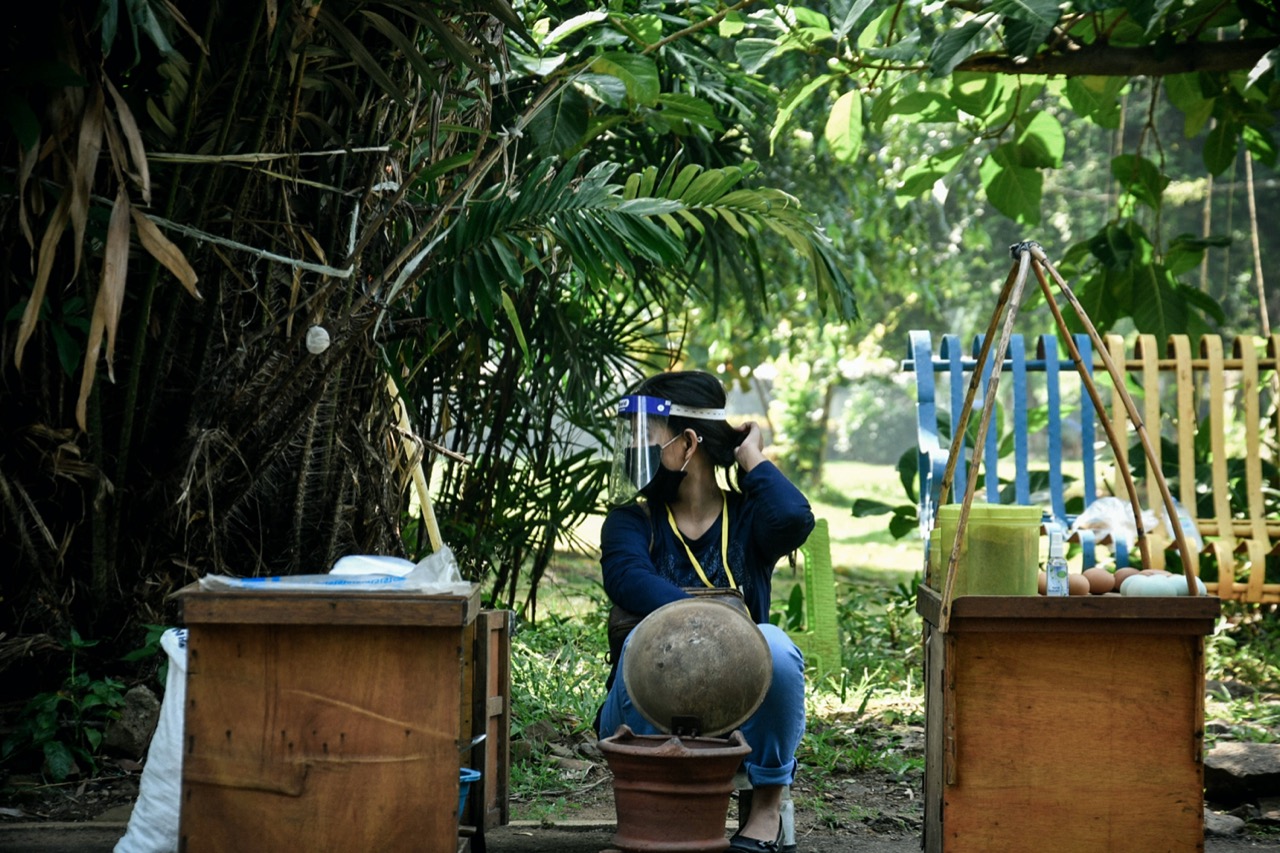 Ragunan Sepi Pengunjung