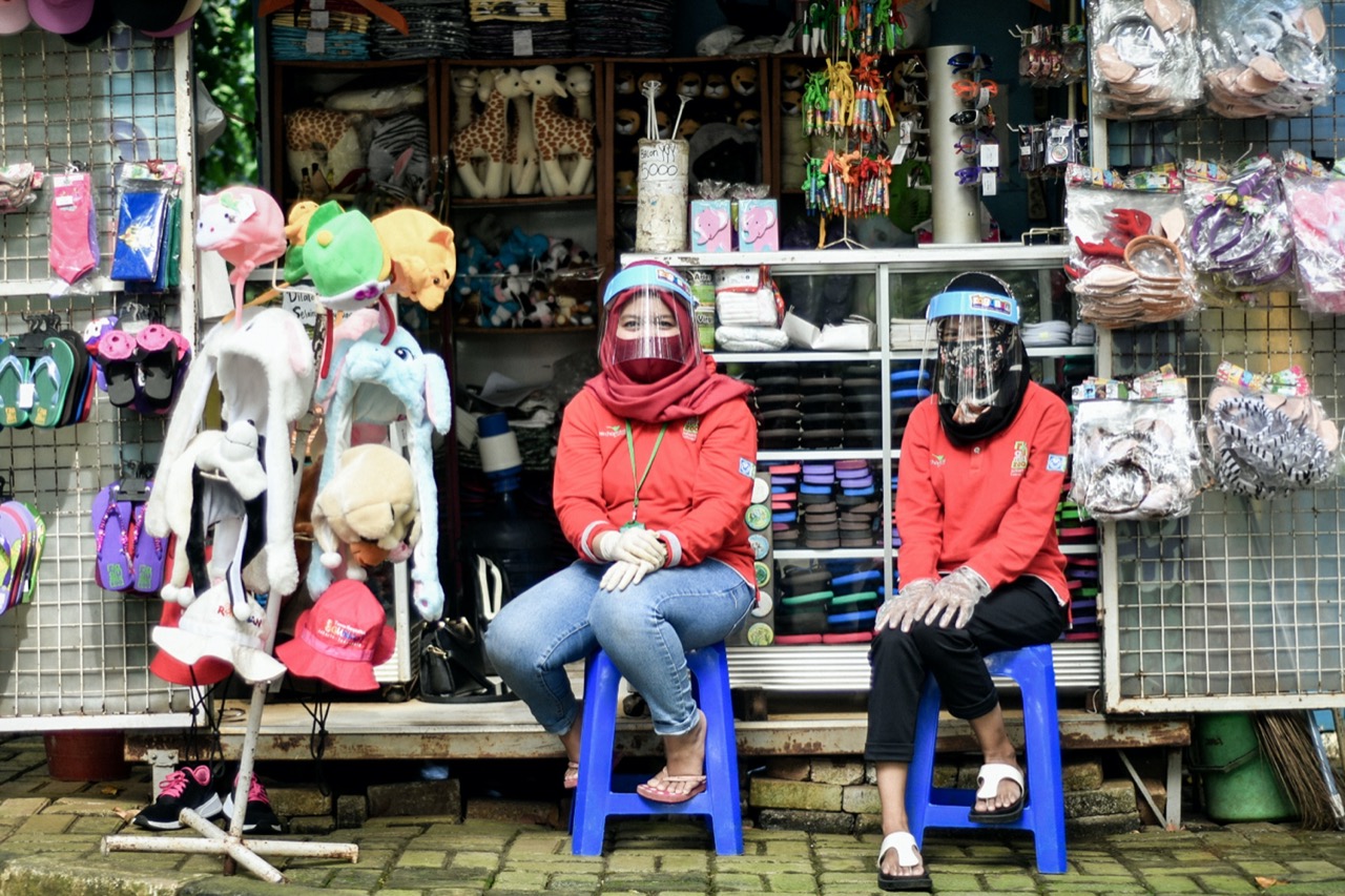 Ragunan Sepi Pengunjung