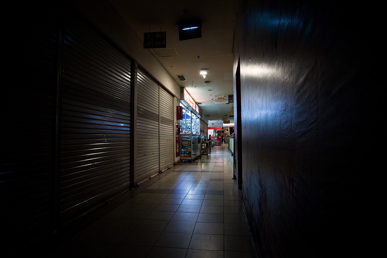 Toko di Jakarta Terapkan Ganjil Genap