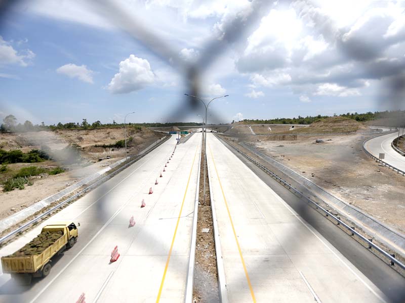 Persiapan Operasional Tol Aceh