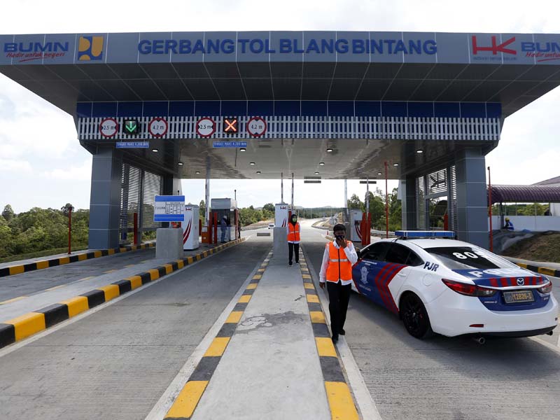 Persiapan Operasional Tol Aceh