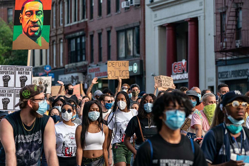 Pawai Hari Emansipasi di Amerika Serikat