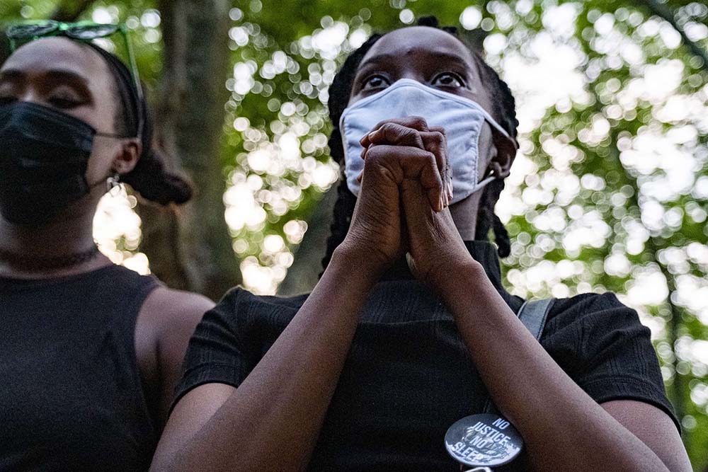 Pawai Hari Emansipasi di Amerika Serikat