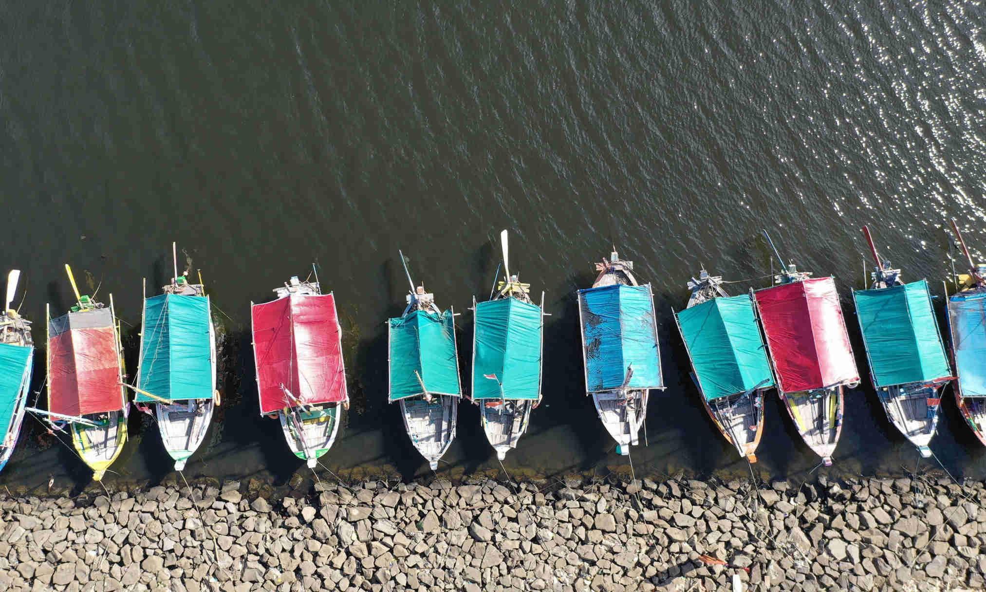 Persiapan Ancol Jelang Buka Sabtu 20 Juni 2020