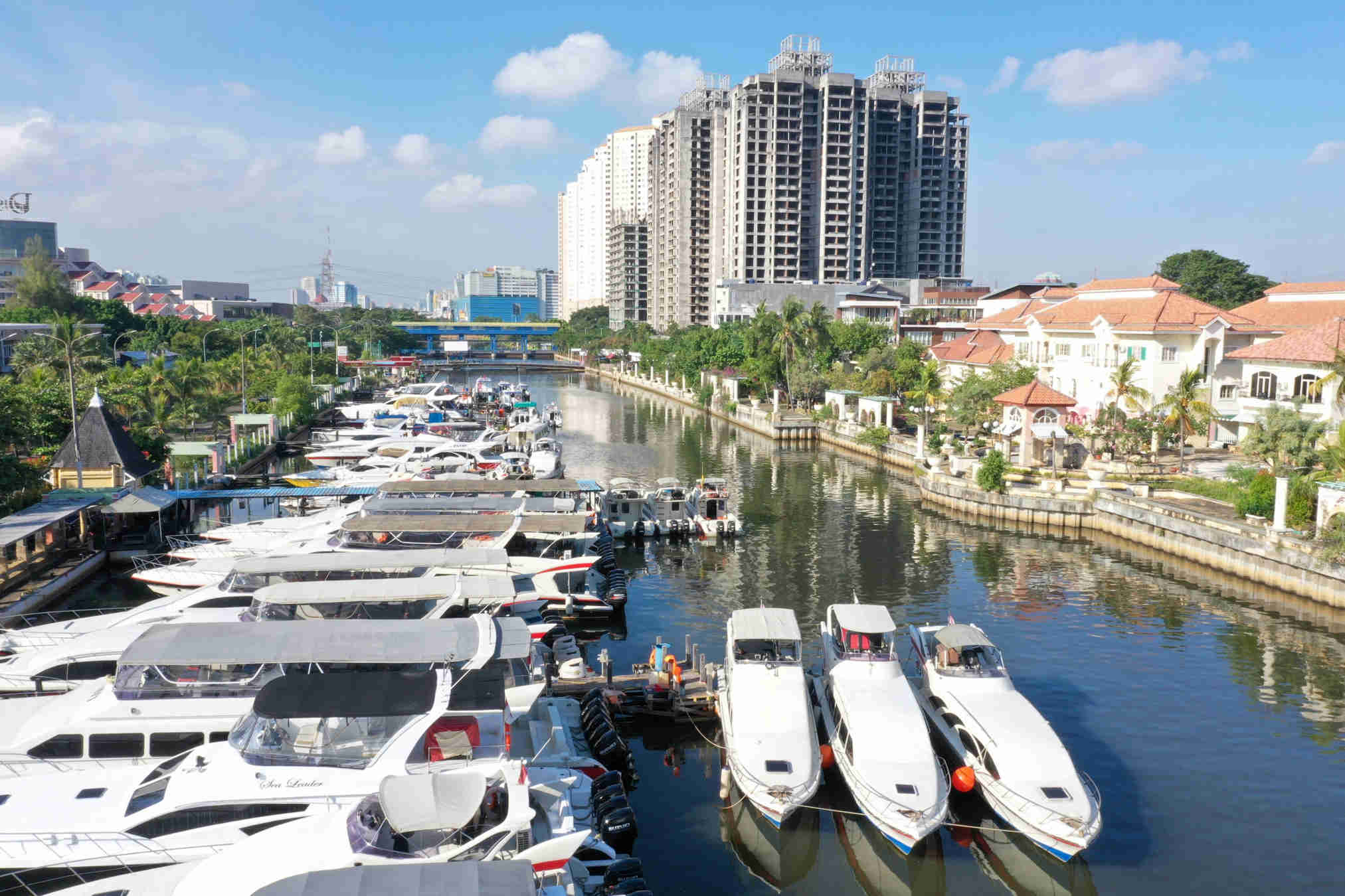 Persiapan Ancol Jelang Buka Sabtu 20 Juni 2020