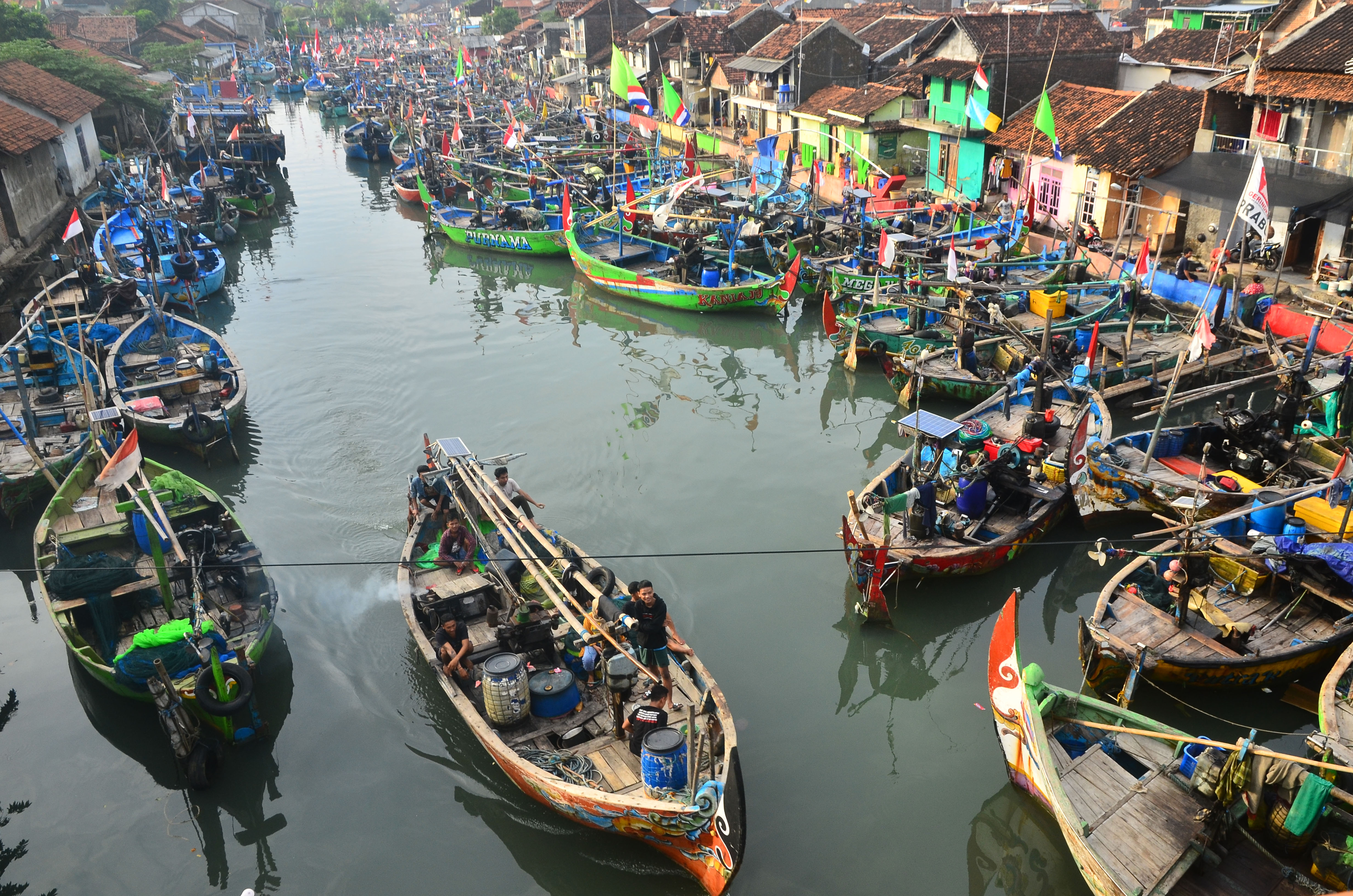 Rencana Bantuan Nelayan Terdampak Covid-19