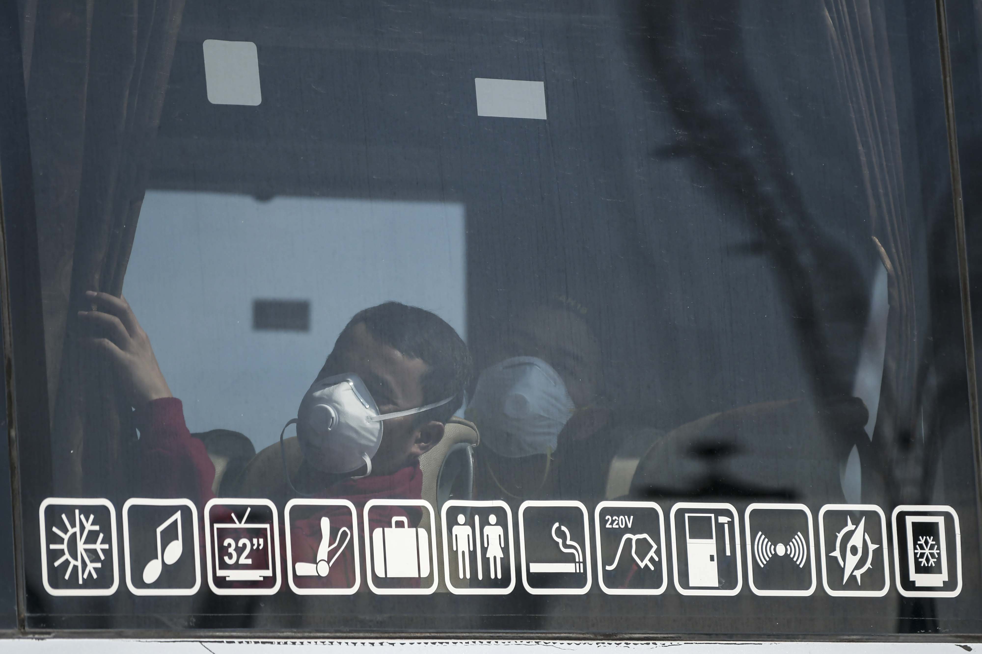 Kedatangan 679 WNI ABK Kapal Pesiar