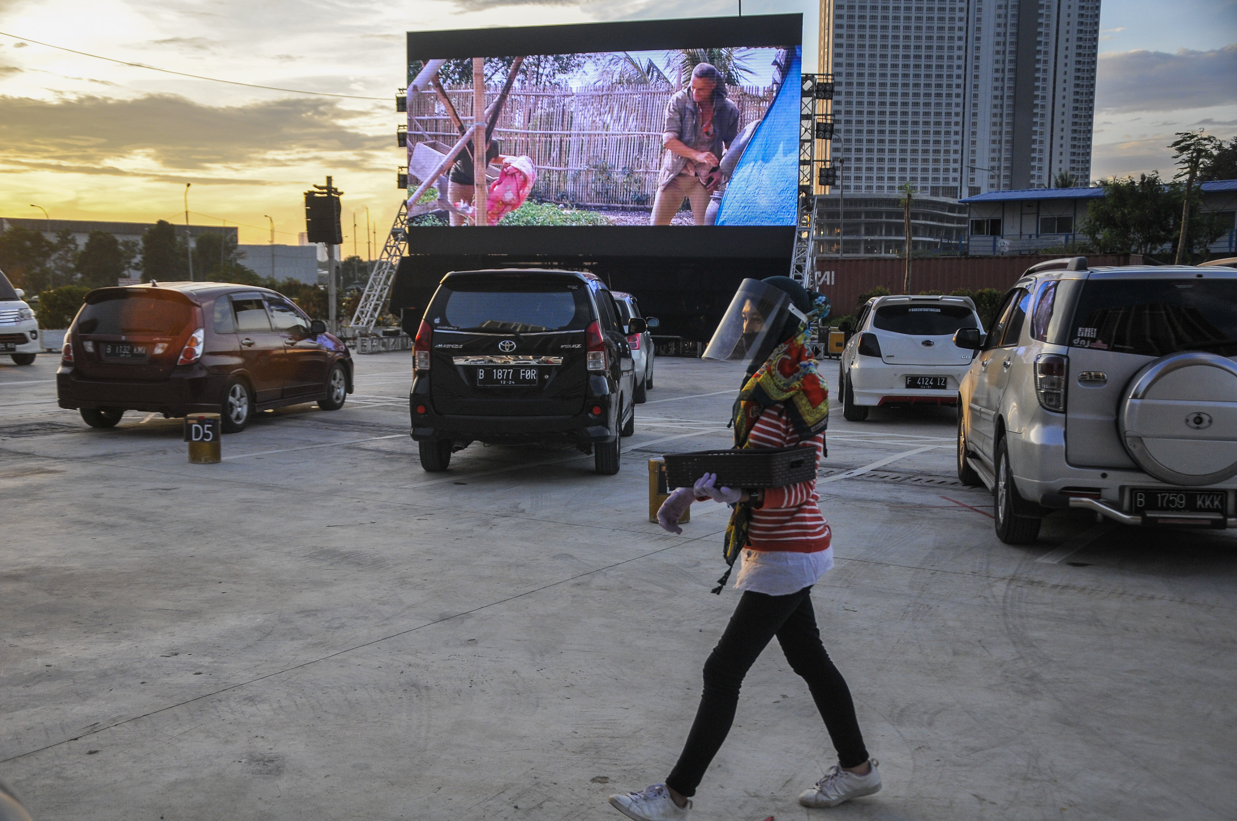 Hiburan Tatanan Kenormalan Baru