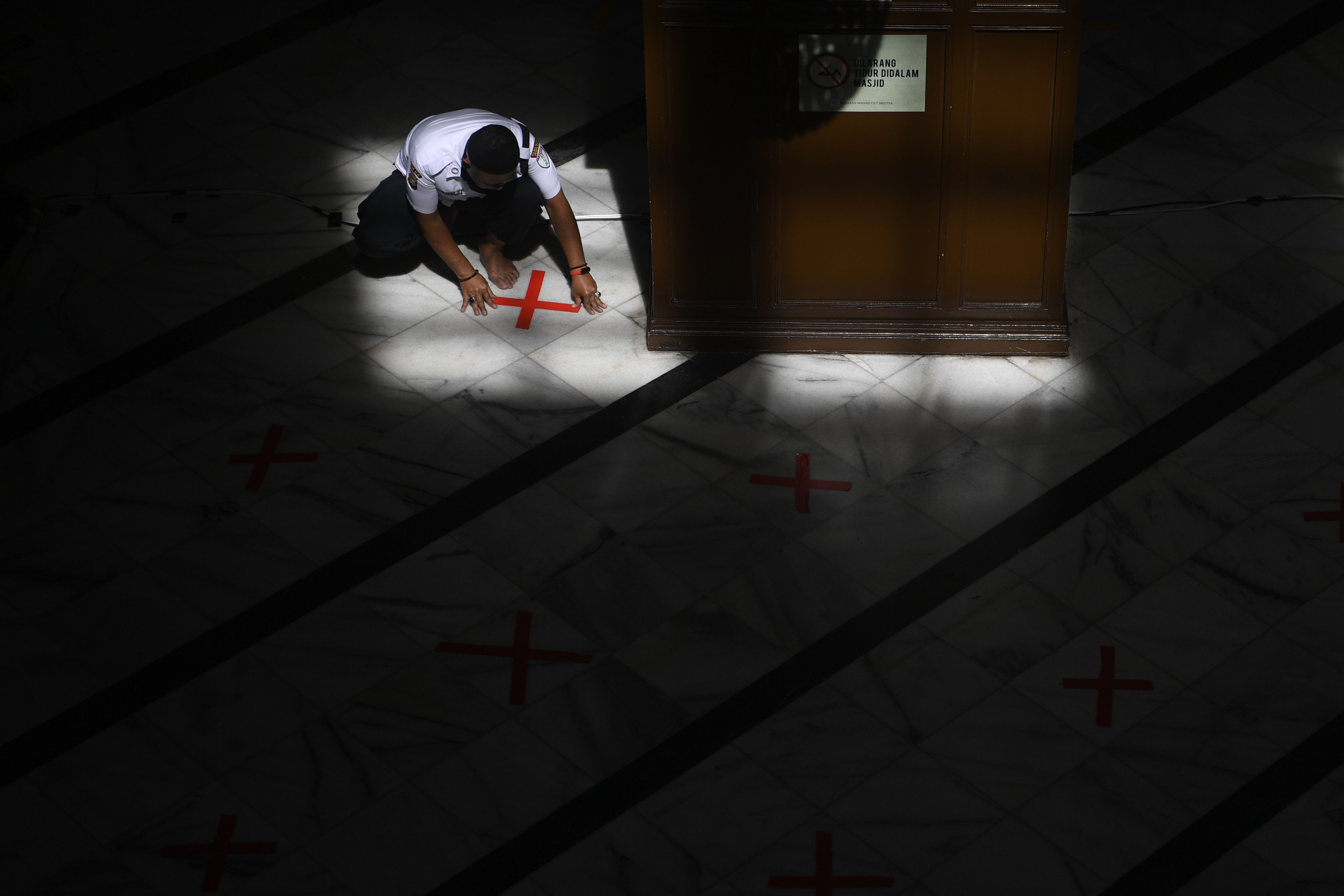 Masa Transisi Fase Pertama DKI Jakarta