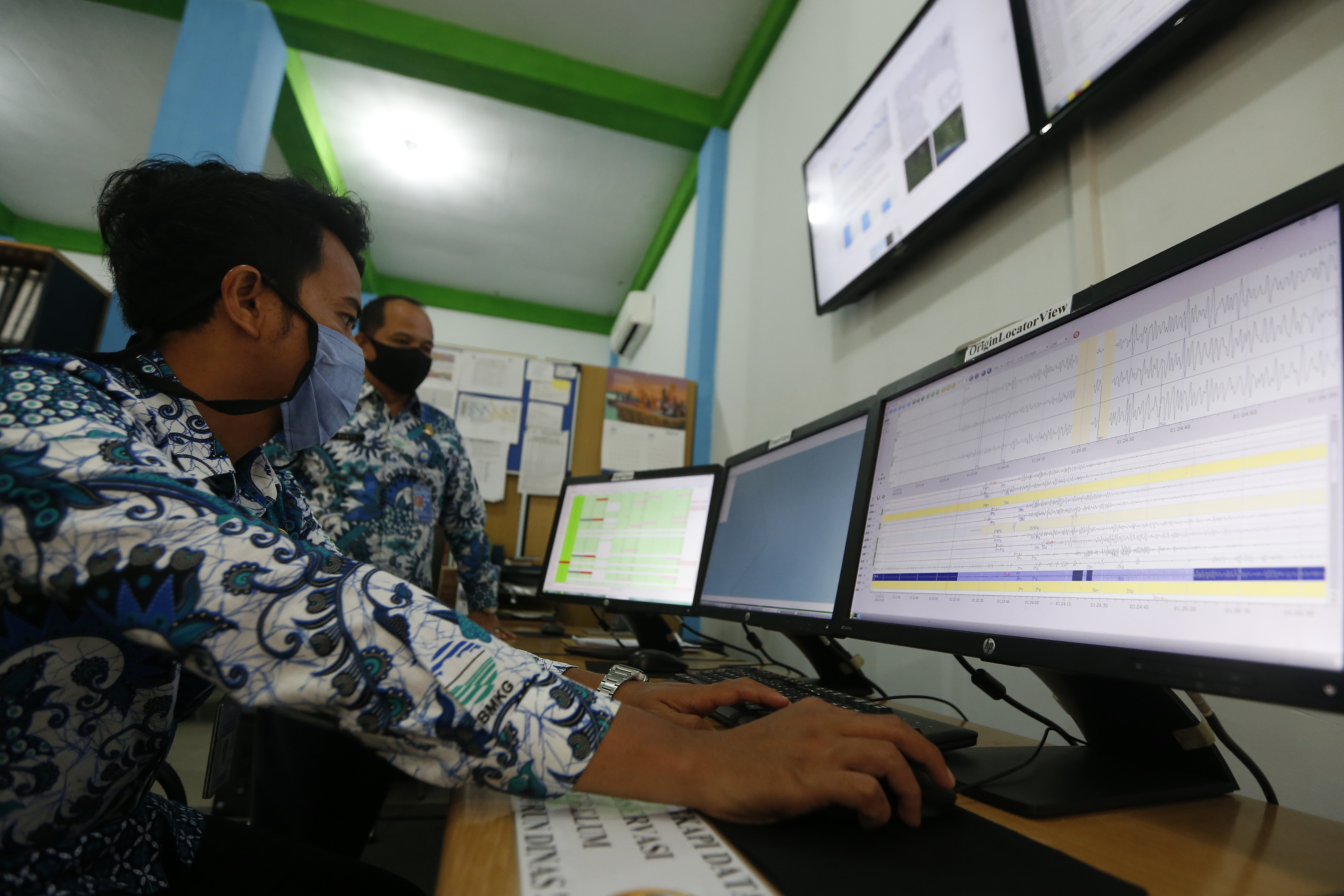 Pantau Gempa Sabang