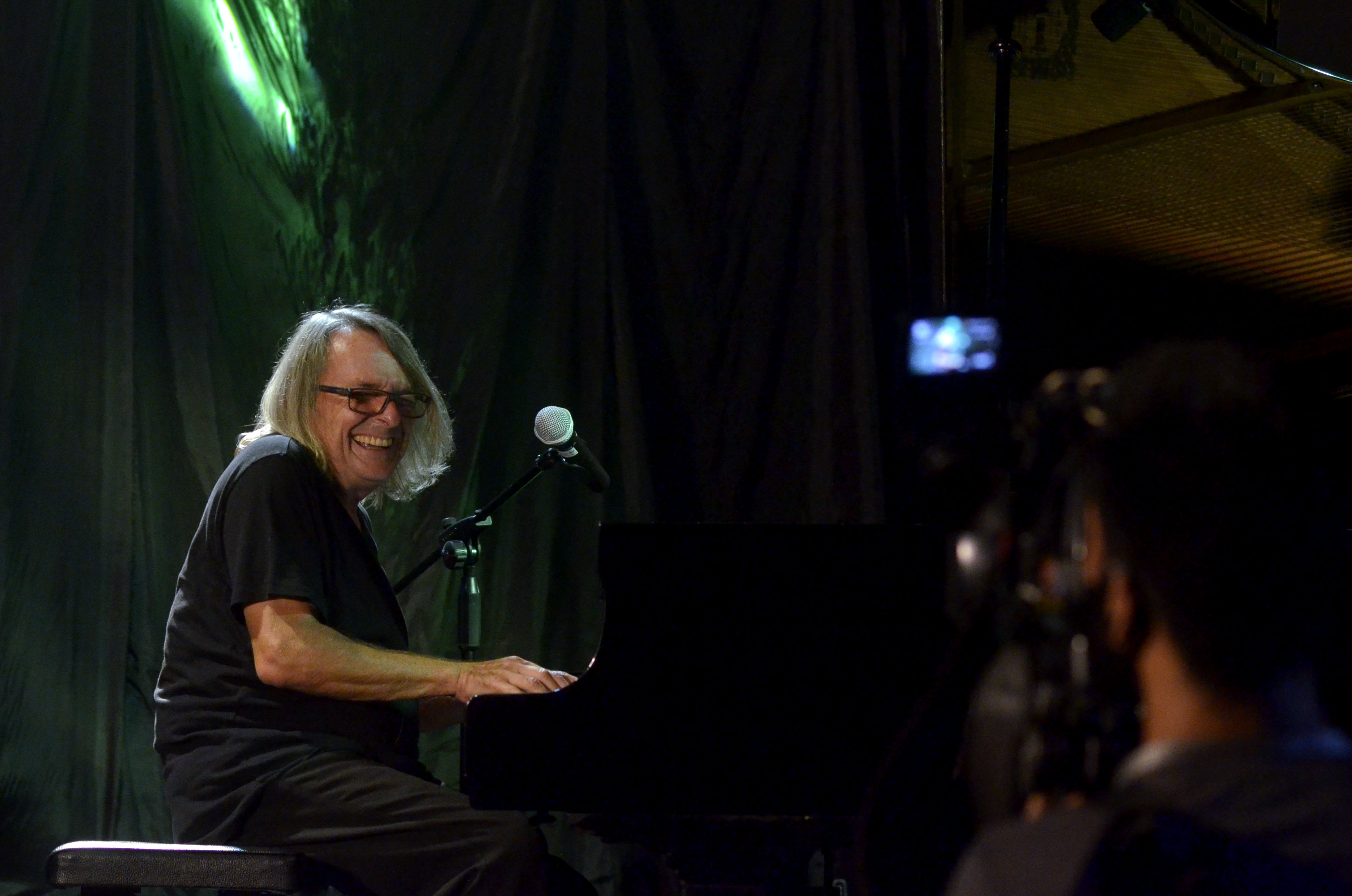 Konser Tanpa Penonton