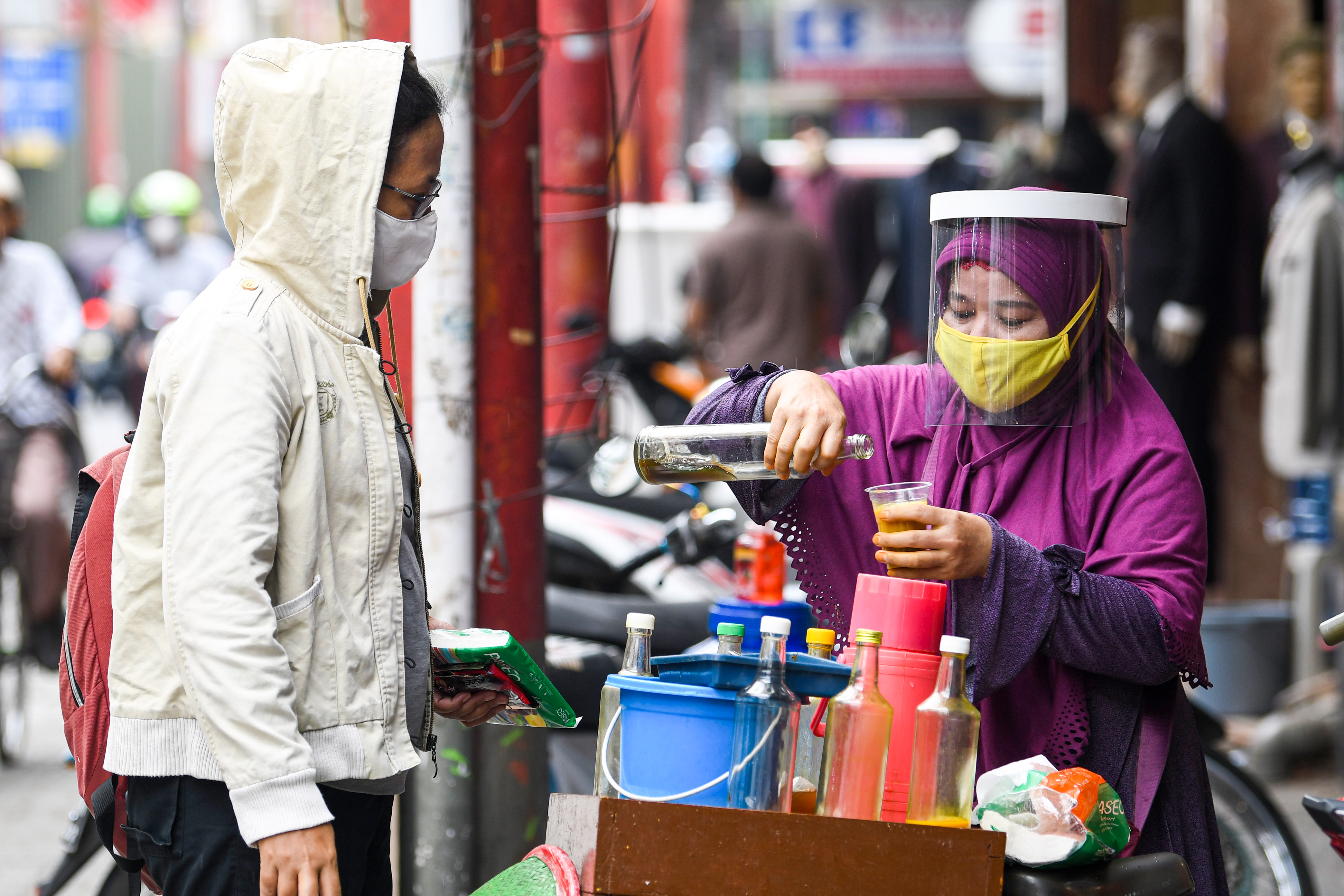 Penerapan Kenormalan Baru