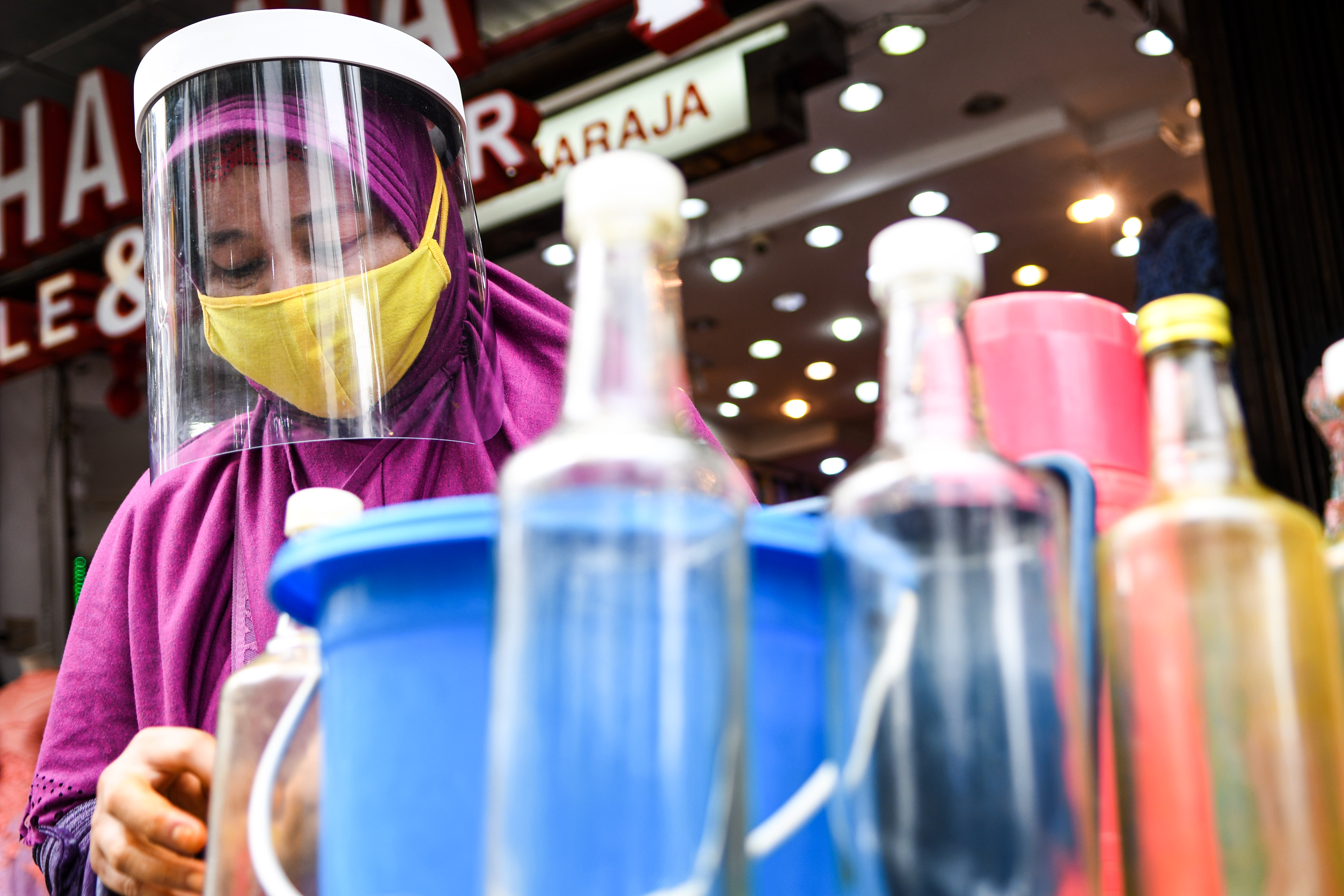 Penerapan Kenormalan Baru