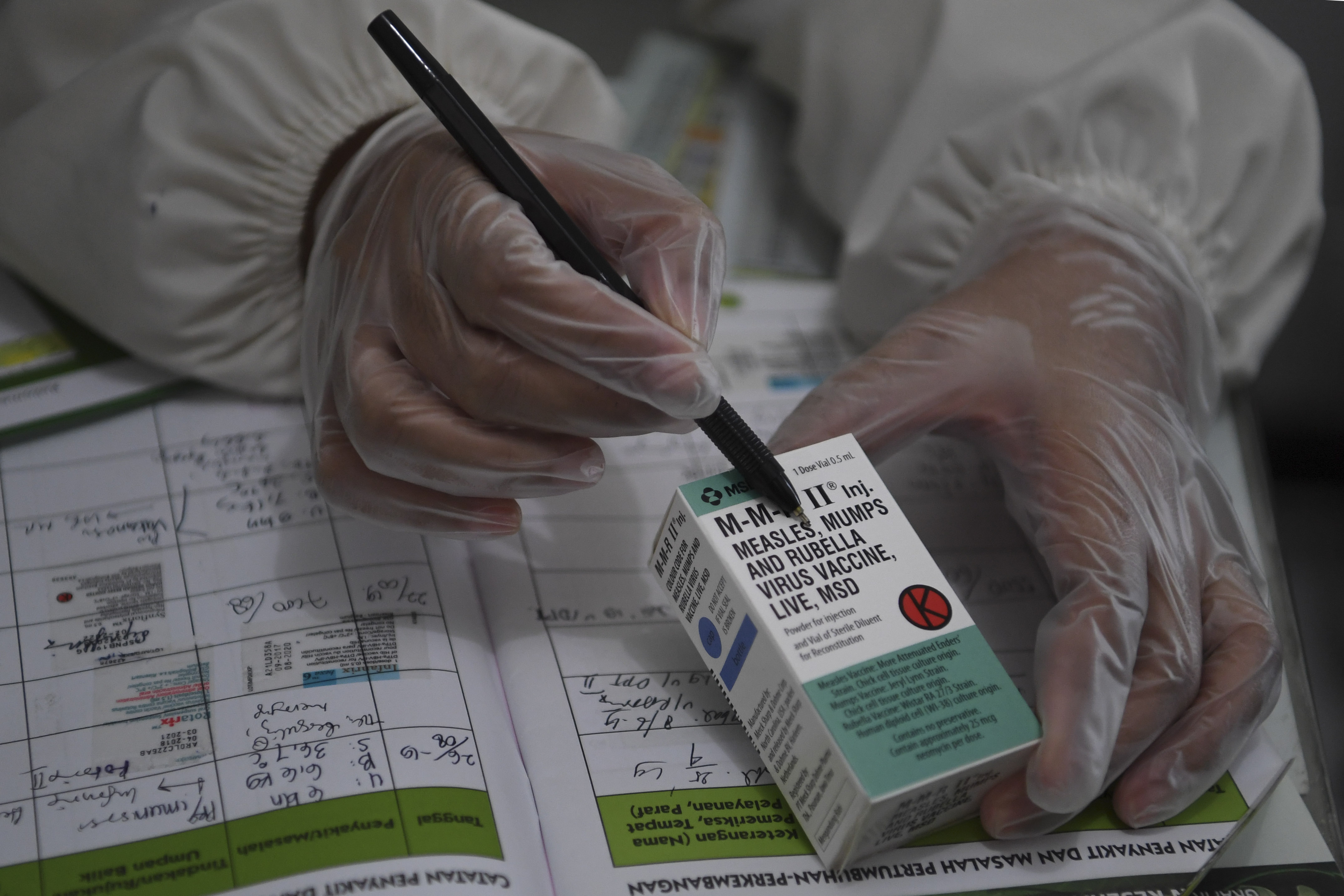 Vaksinasi Anak saat Pandemi Covid-19