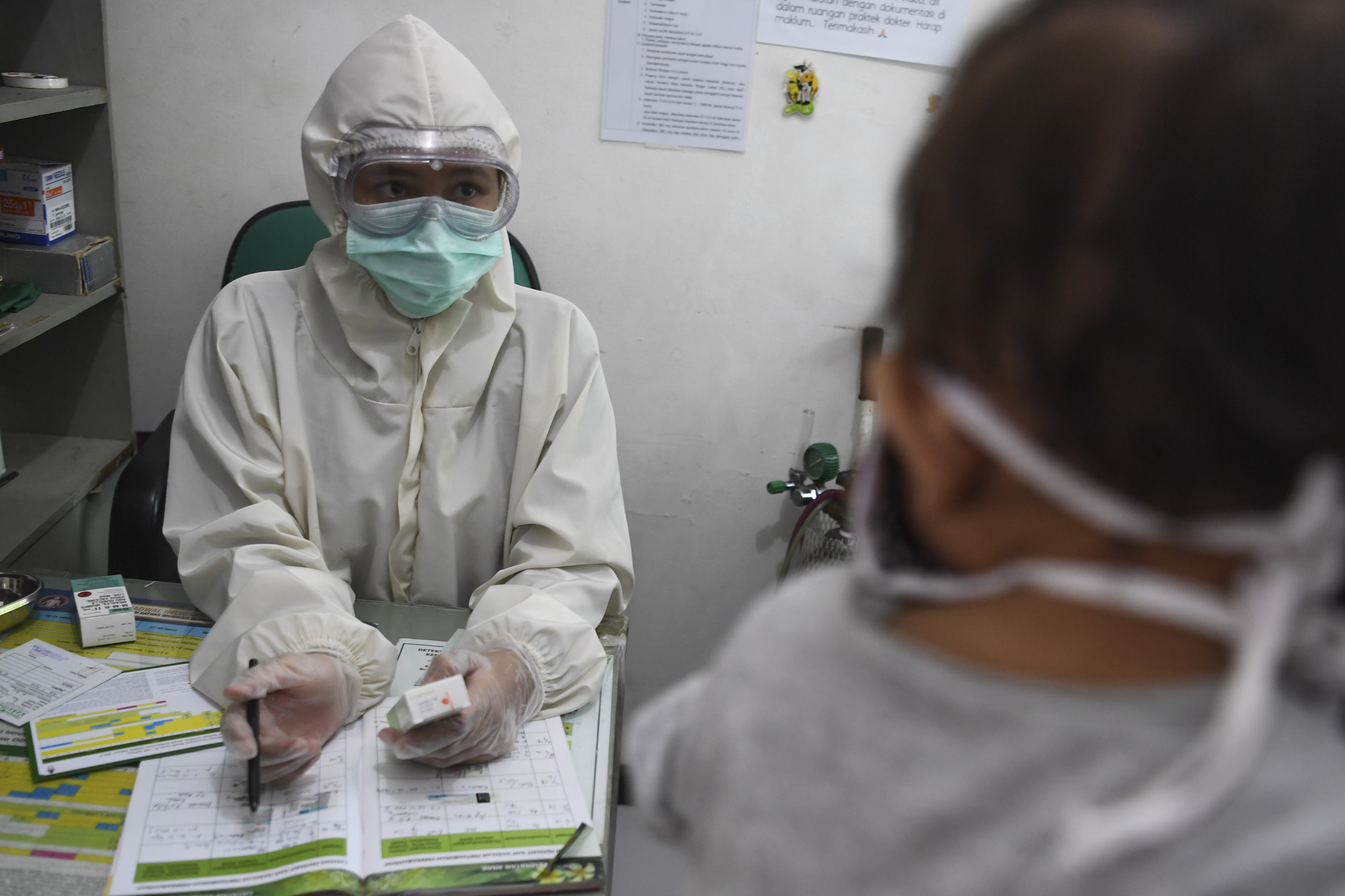 Vaksinasi Anak saat Pandemi Covid-19