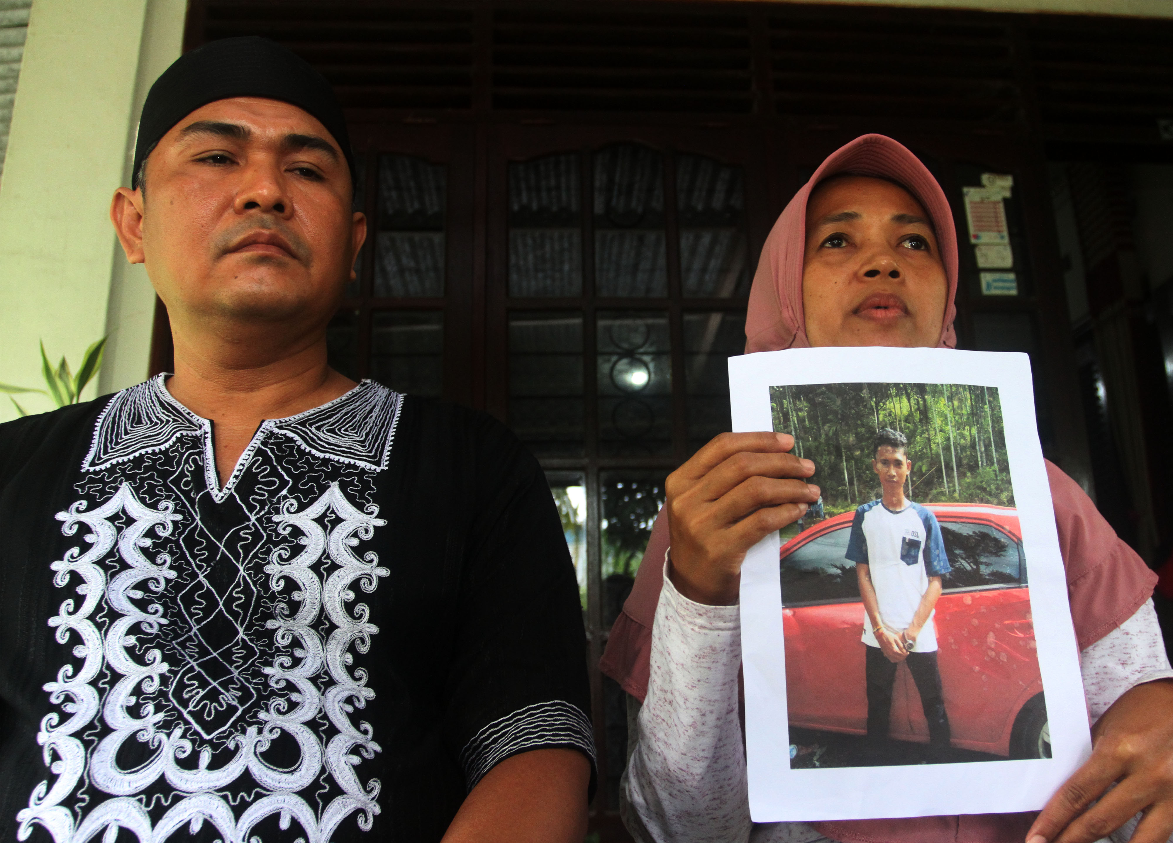 ABK Asal Indonesia Hilang Kontak