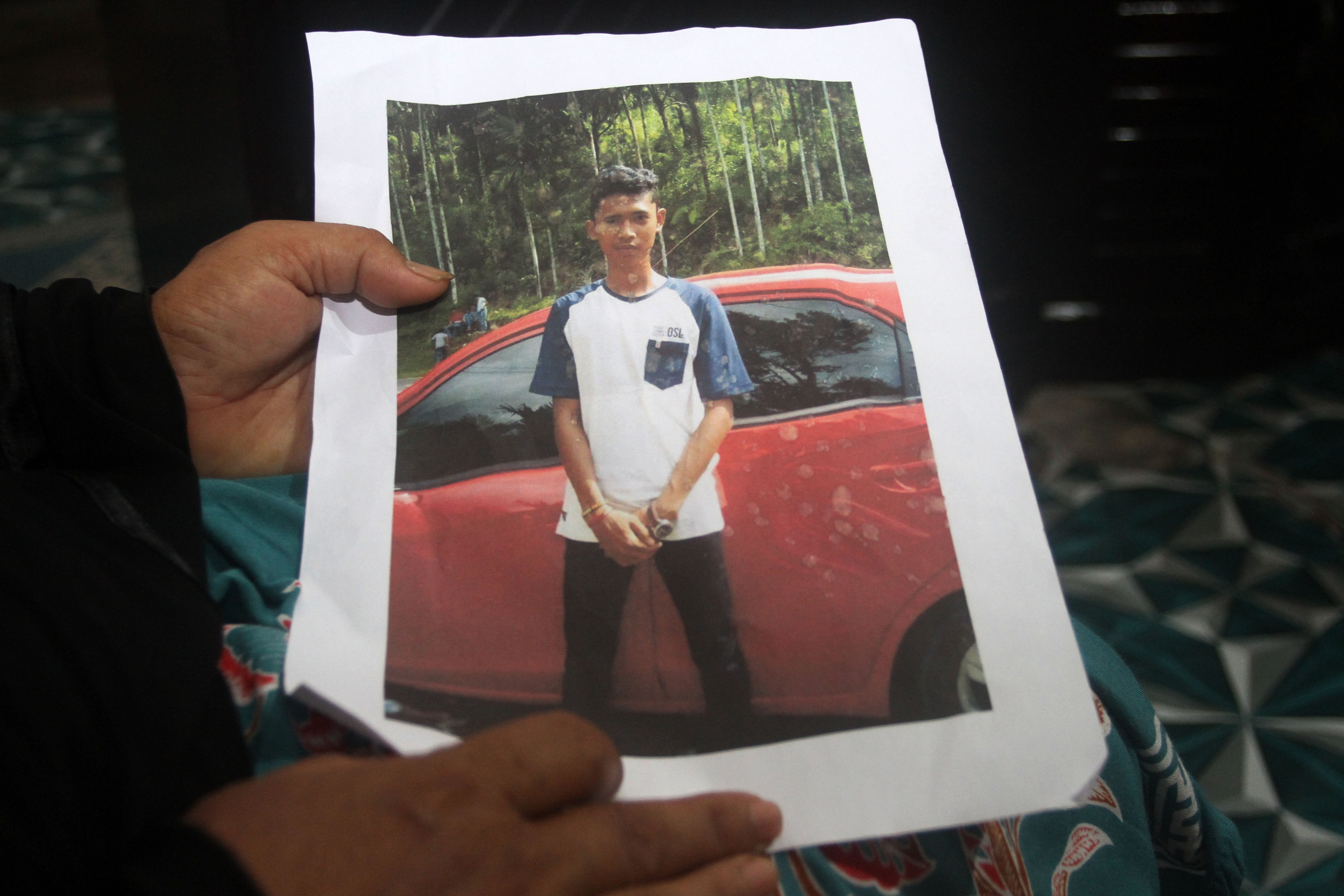 ABK Asal Indonesia Hilang Kontak