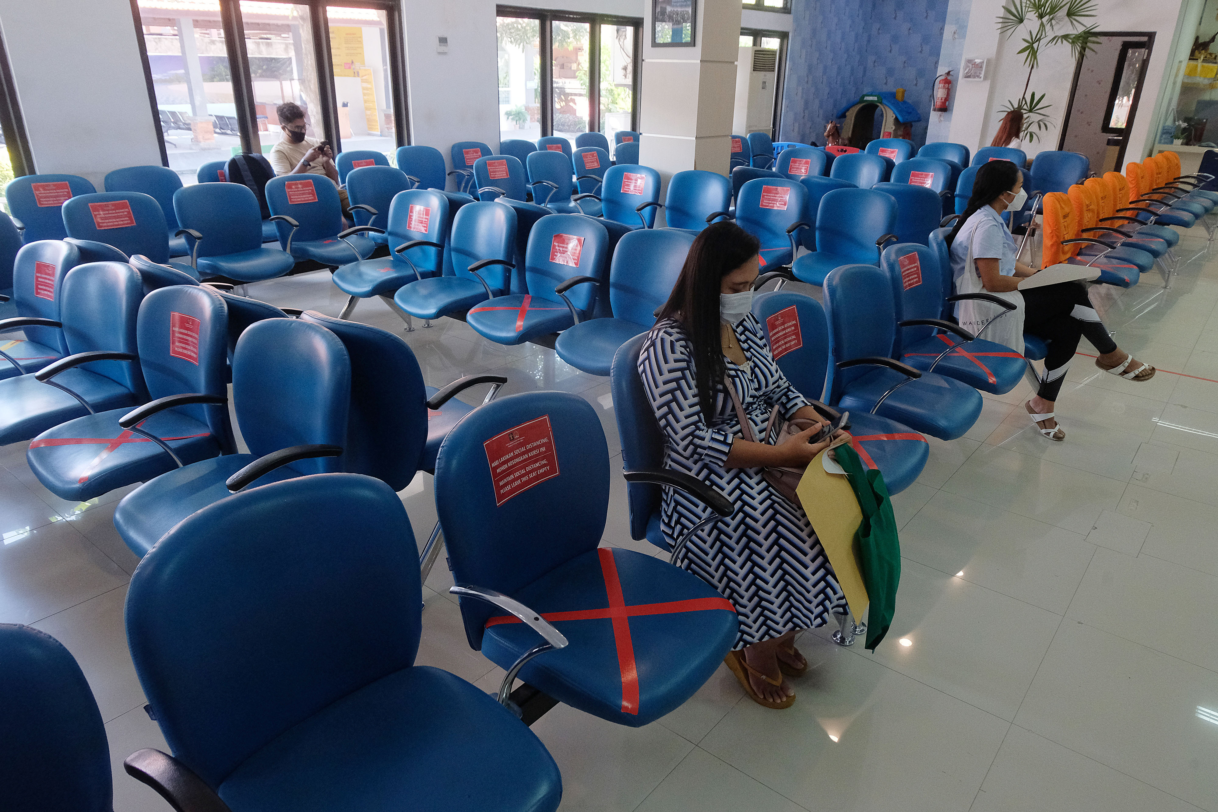 Imigrasi Denpasar Mulai Buka Layanan