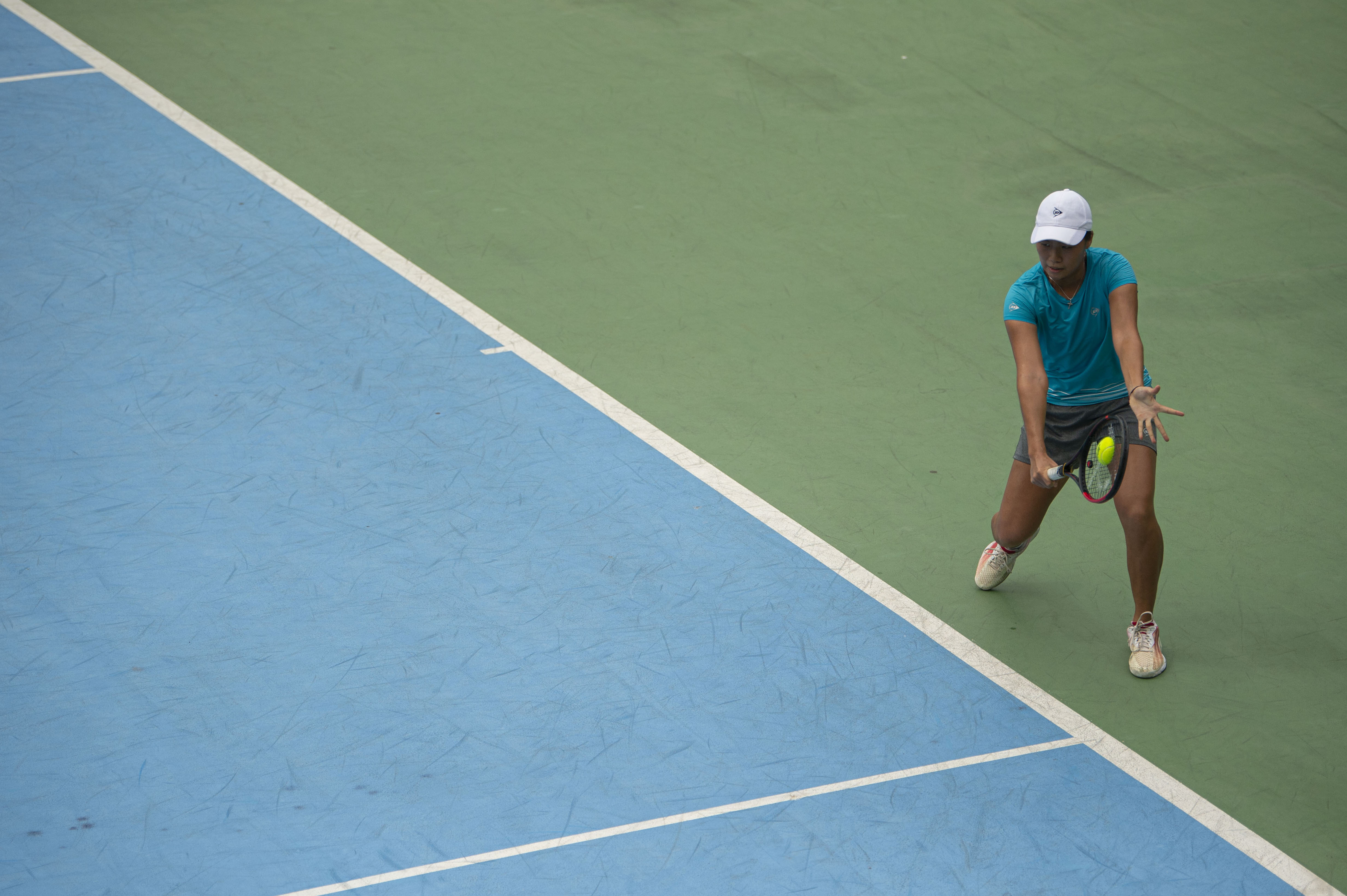 Pelatnas Tenis Putri Indonesia